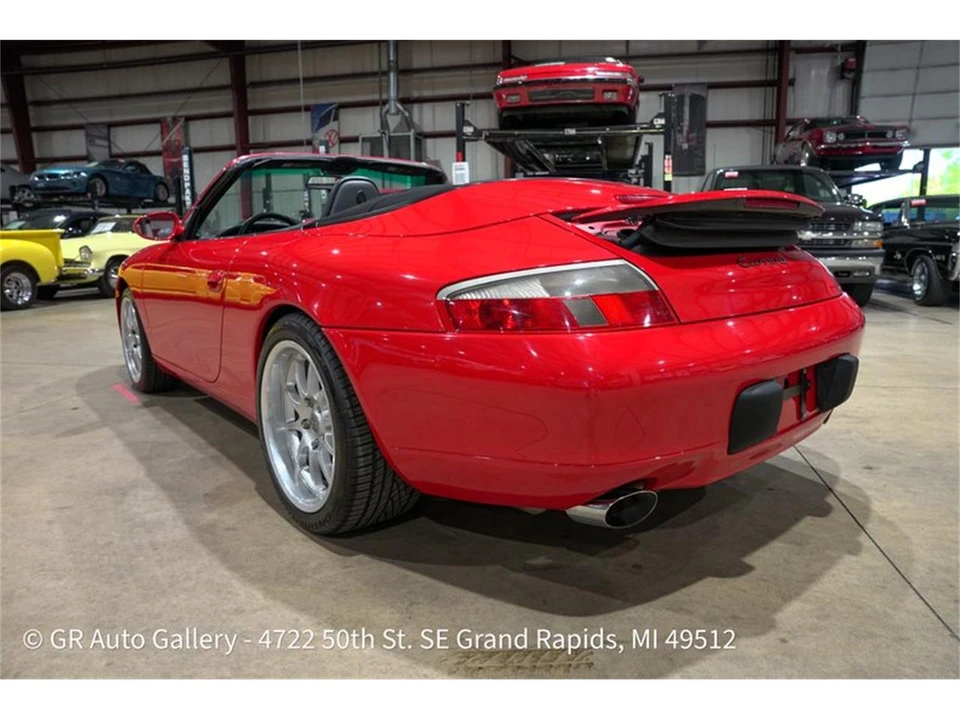 1999 Porsche 996 Carrera - Image 6 of 31