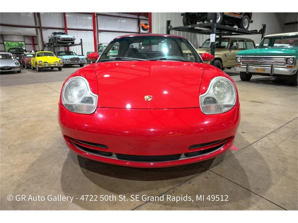 1999 Porsche 996 Carrera - Image 27 of 31