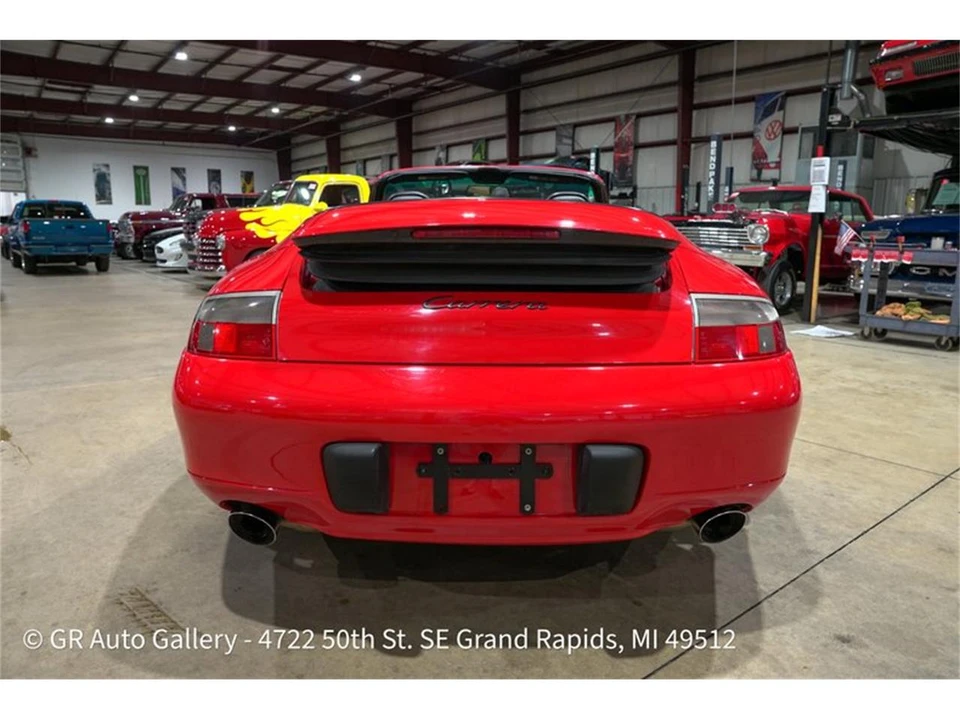 1999 Porsche 996 Carrera - Image 7 of 31