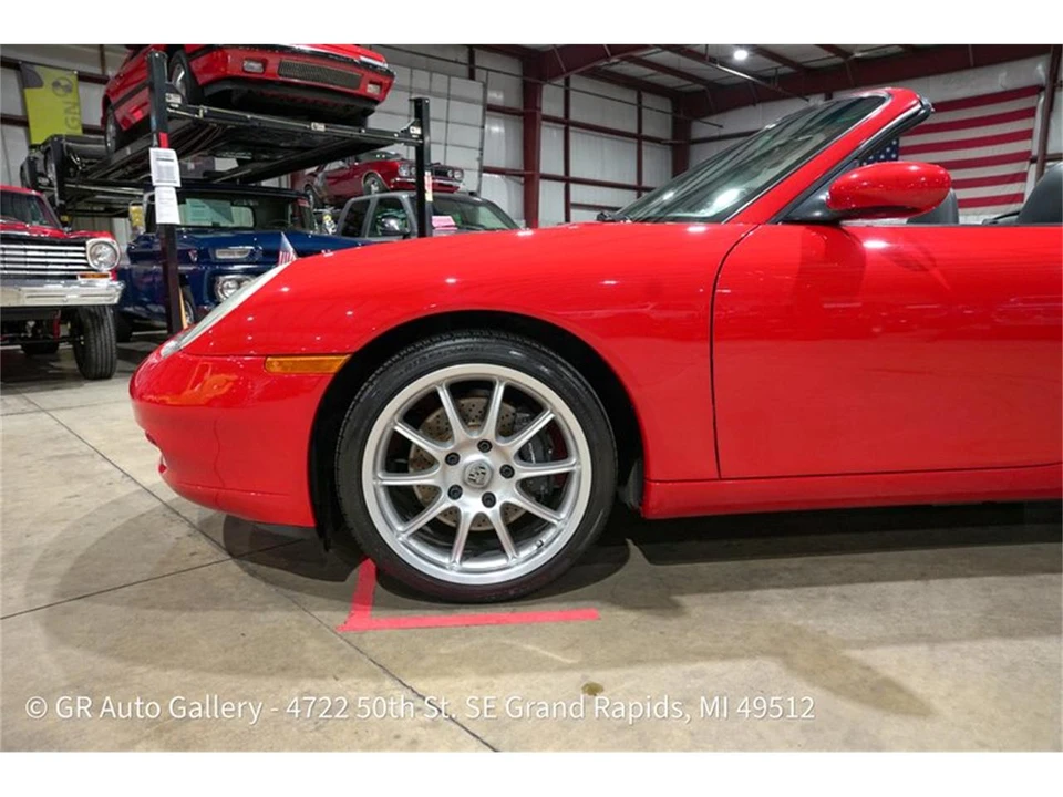 1999 Porsche 996 Carrera - Image 3 of 31