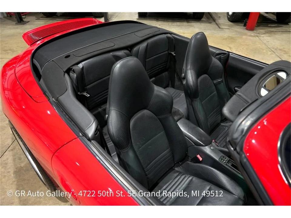 1999 Porsche 996 Carrera - Image 18 of 31