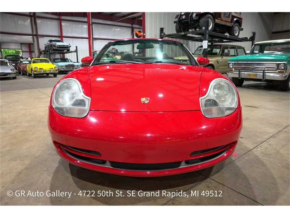 1999 Porsche 996 Carrera - Image 13 of 31