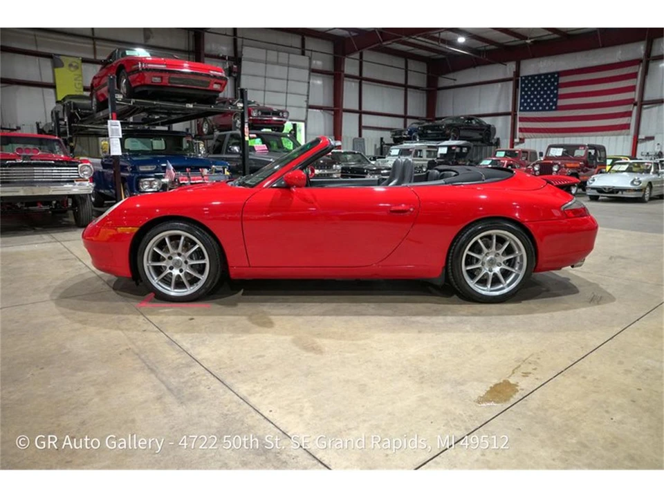 1999 Porsche 996 Carrera - Image 4 of 31