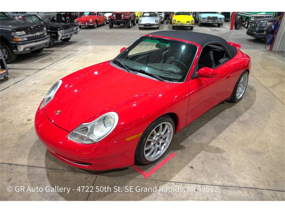1999 Porsche 996 Carrera - Image 29 of 31