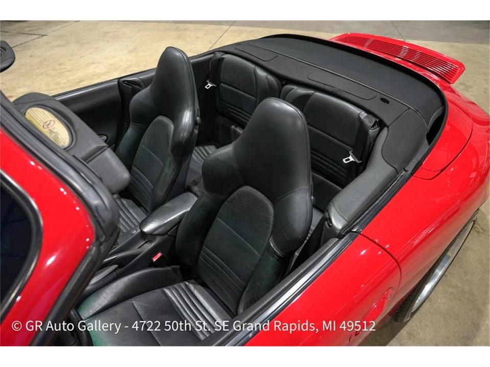 1999 Porsche 996 Carrera - Image 19 of 31