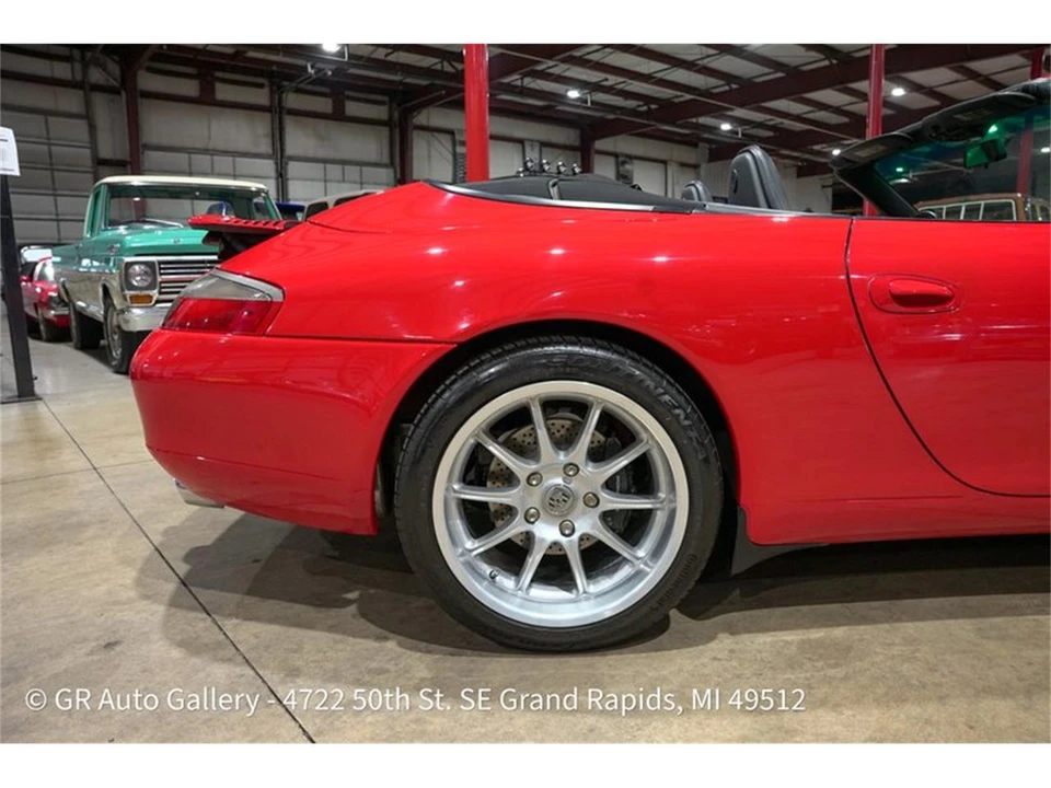 1999 Porsche 996 Carrera - Image 9 of 31