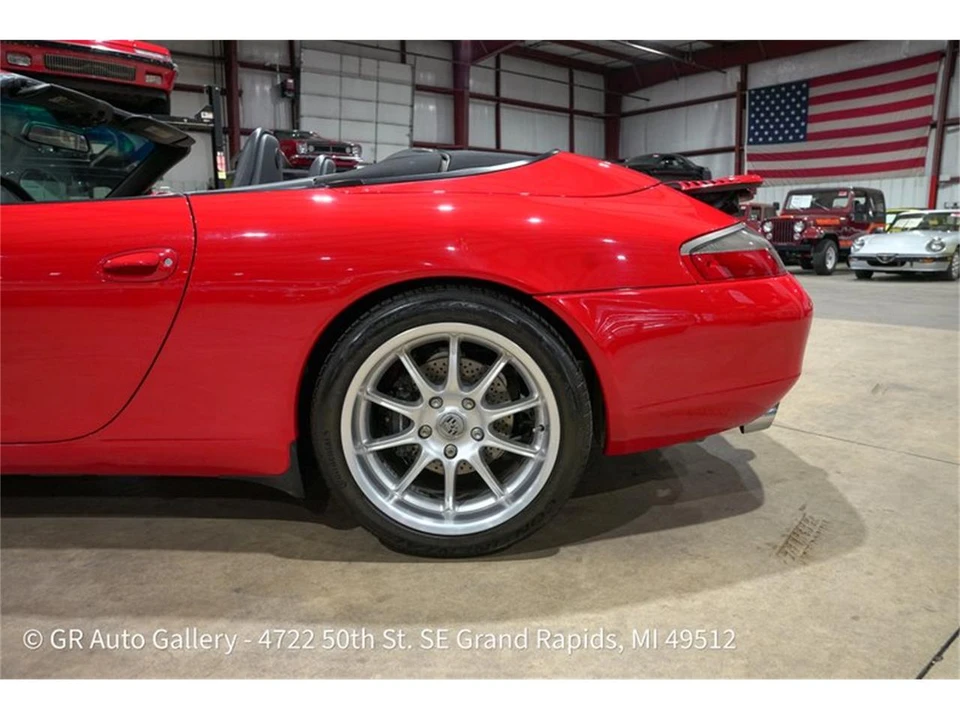 1999 Porsche 996 Carrera - Image 5 of 31