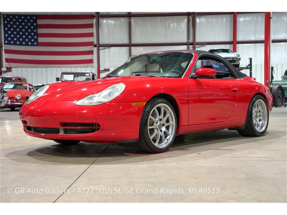 1999 Porsche 996 Carrera - Image 20 of 31