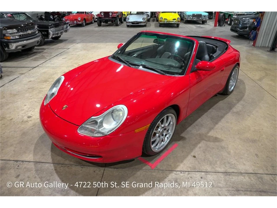 1999 Porsche 996 Carrera - Image 15 of 31
