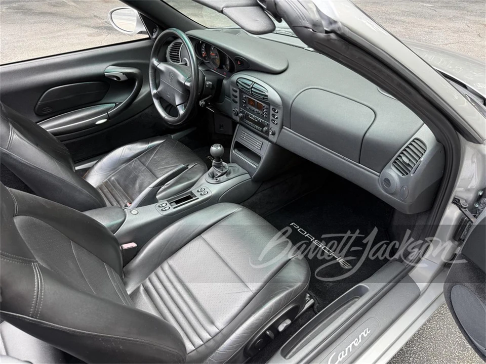 1999 Porsche 996 Carrera - Image 4 of 5