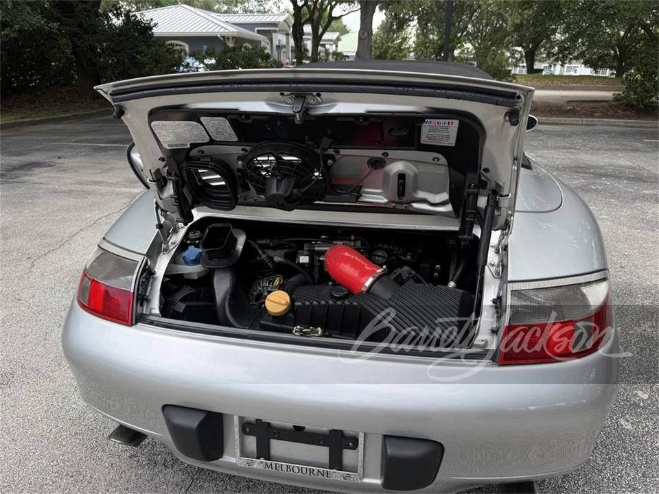 1999 Porsche 996 Carrera - Image 5 of 5