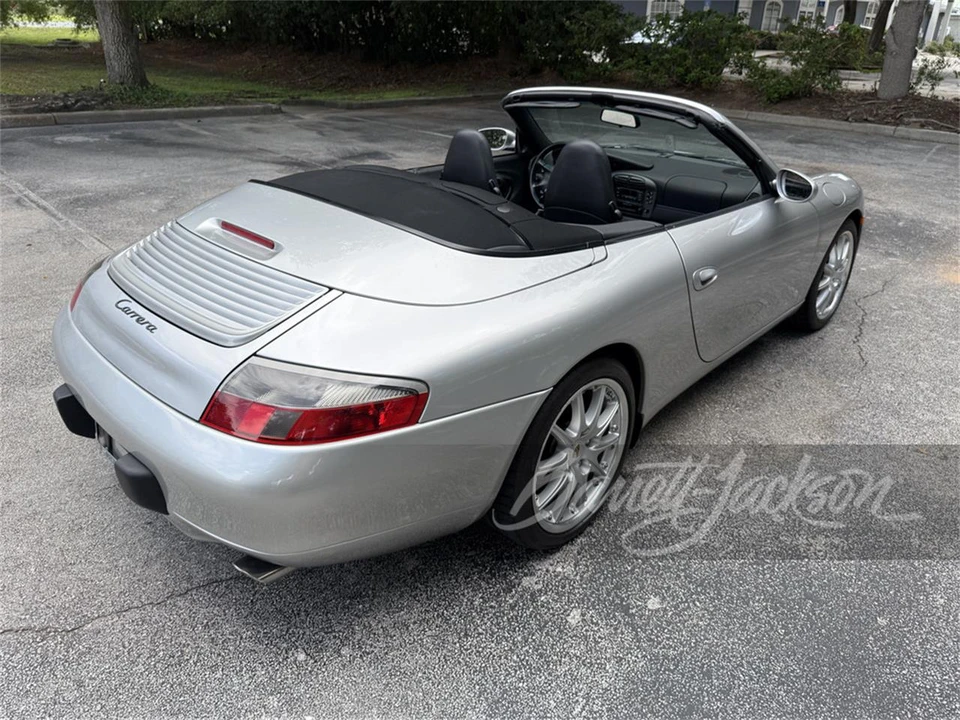 1999 Porsche 996 Carrera - Image 3 of 5