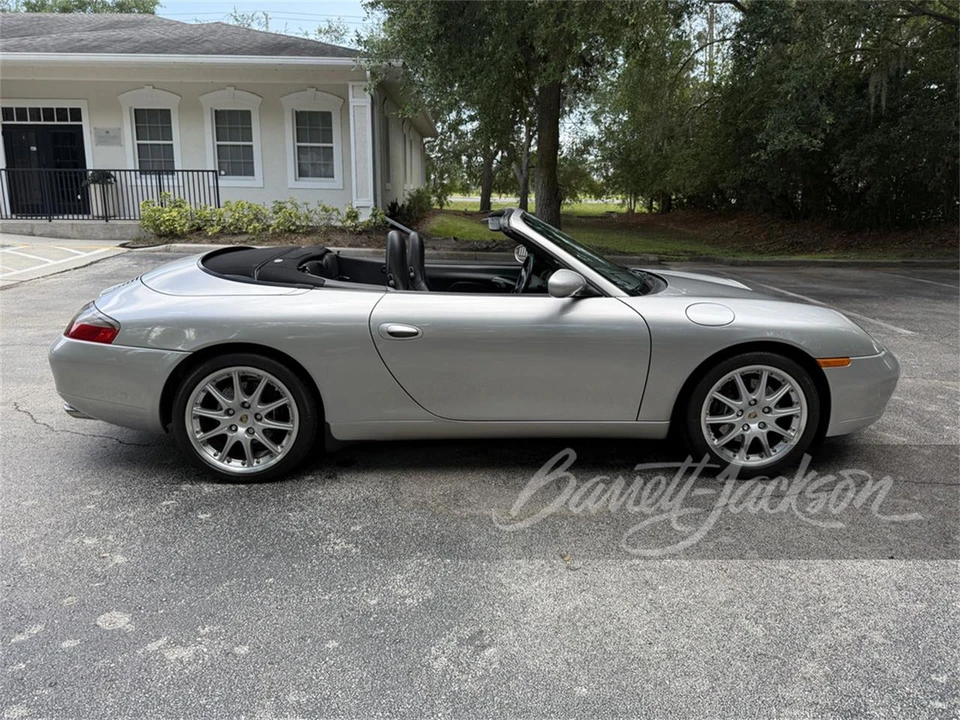 1999 Porsche 996 Carrera - Image 2 of 5