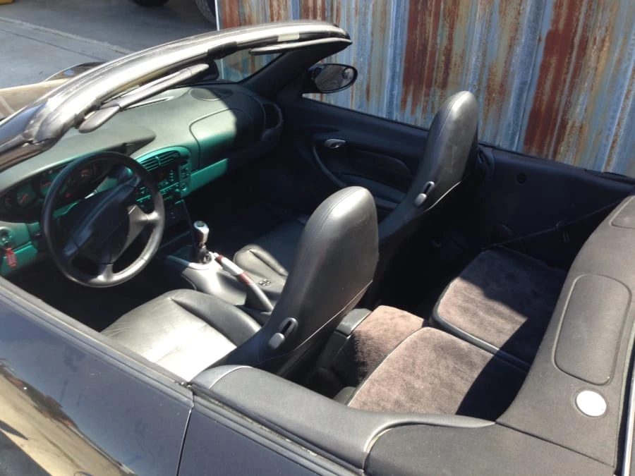 1999 Porsche 996 Carrera - Image 2 of 3