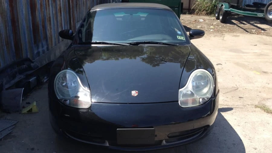 1999 Porsche 996 Carrera - Image 3 of 3