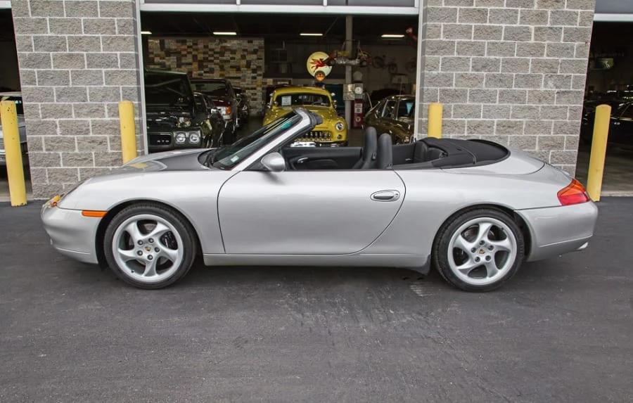 1999 Porsche 996 Carrera - Image 2 of 6