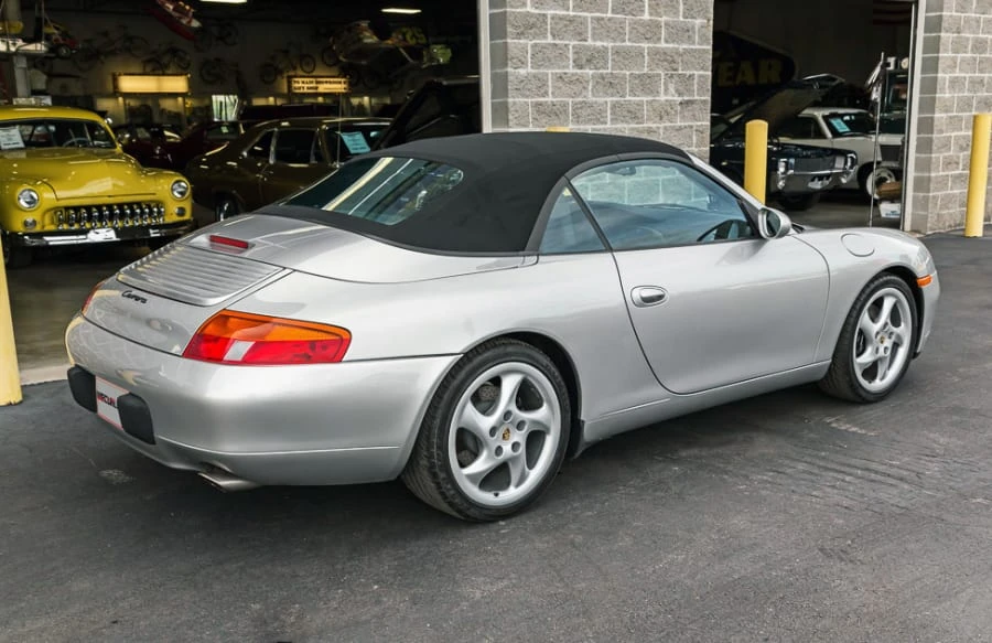 1999 Porsche 996 Carrera - Image 3 of 6
