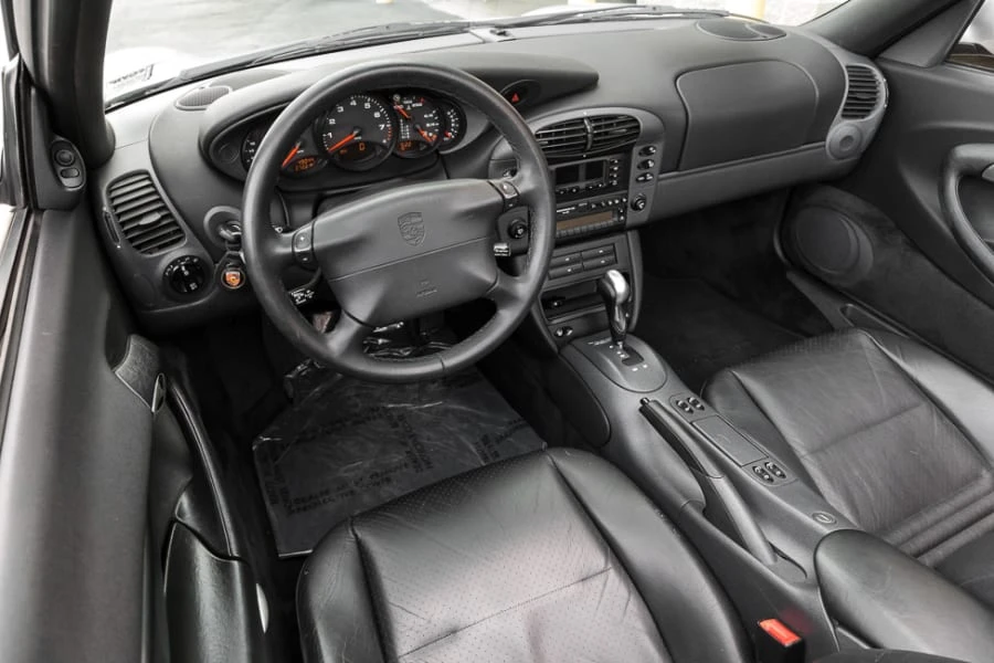1999 Porsche 996 Carrera - Image 4 of 6