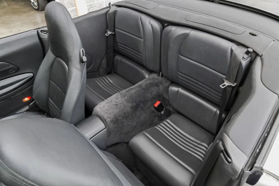 1999 Porsche 996 Carrera - Image 5 of 6