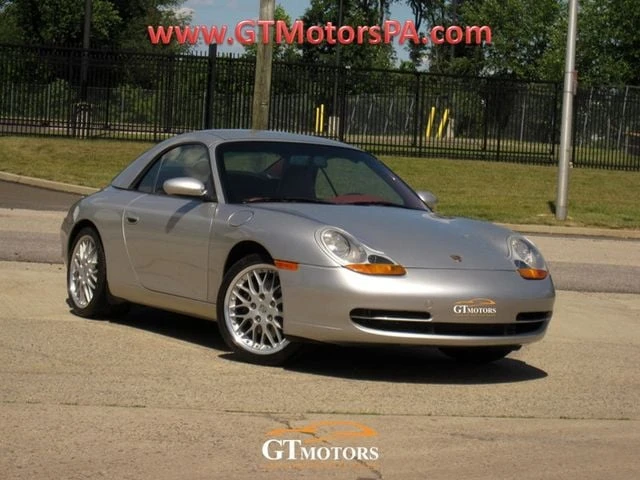 1999 Porsche 996 Carrera - Image 2 of 31