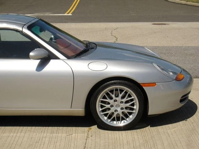 1999 Porsche 996 Carrera - Image 11 of 31