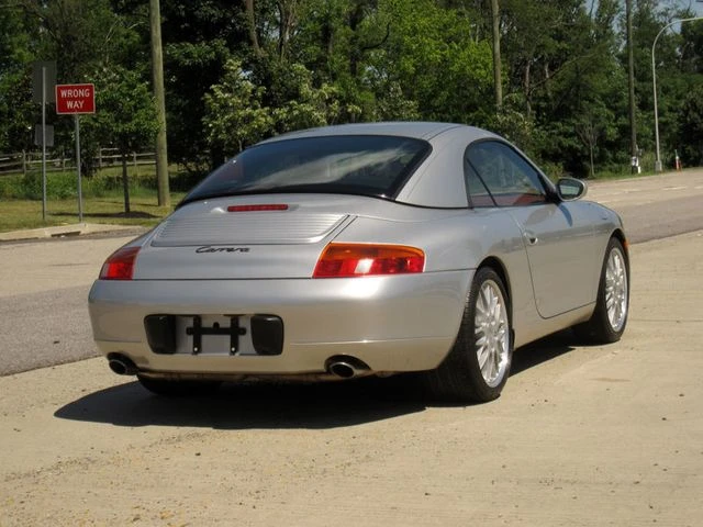 1999 Porsche 996 Carrera - Image 13 of 31