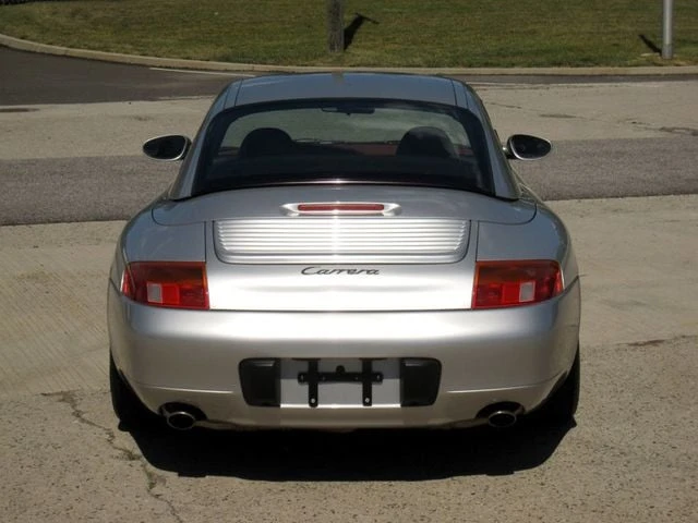 1999 Porsche 996 Carrera - Image 15 of 31