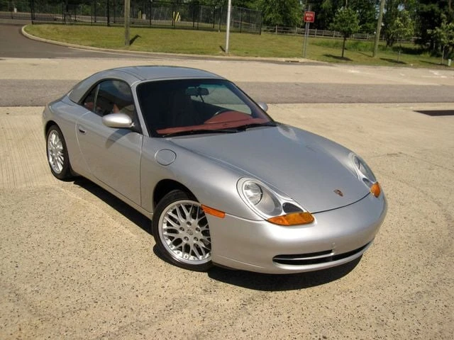 1999 Porsche 996 Carrera - Image 3 of 31