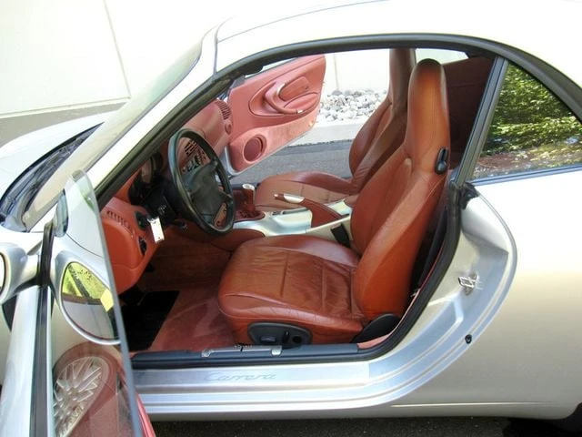 1999 Porsche 996 Carrera - Image 21 of 31