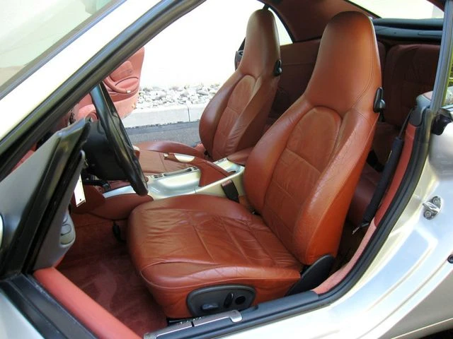 1999 Porsche 996 Carrera - Image 22 of 31