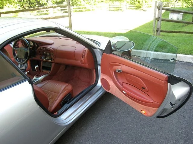 1999 Porsche 996 Carrera - Image 27 of 31