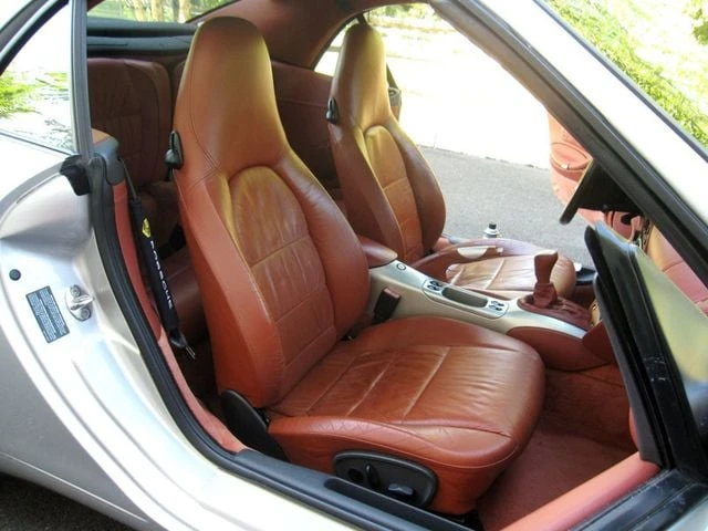 1999 Porsche 996 Carrera - Image 28 of 31