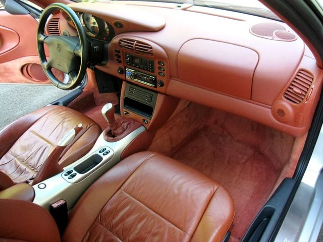 1999 Porsche 996 Carrera - Image 29 of 31