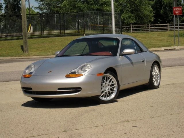1999 Porsche 996 Carrera - Image 4 of 31