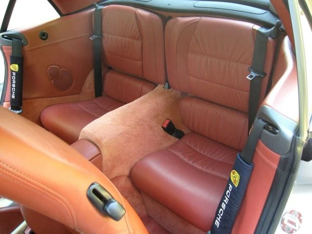 1999 Porsche 996 Carrera - Image 31 of 31