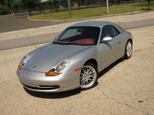 1999 Porsche 996 Carrera - Image 5 of 31