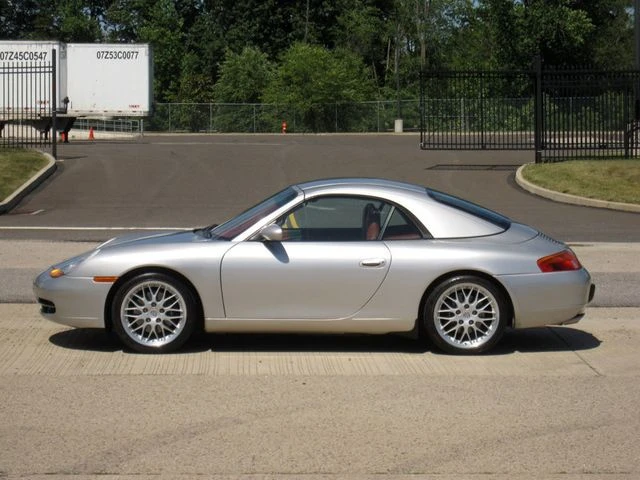 1999 Porsche 996 Carrera - Image 7 of 31