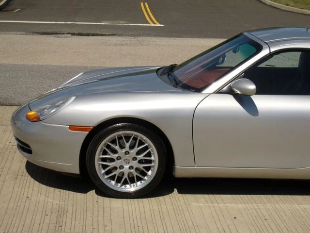 1999 Porsche 996 Carrera - Image 8 of 31