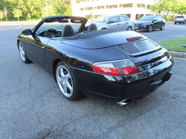 1999 Porsche 996 Carrera - Image 7 of 31