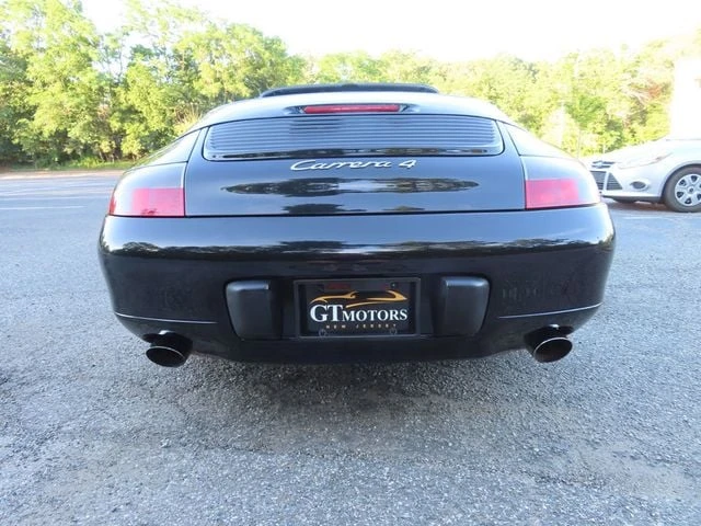 1999 Porsche 996 Carrera - Image 8 of 31