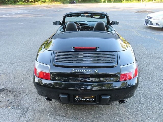 1999 Porsche 996 Carrera - Image 9 of 31