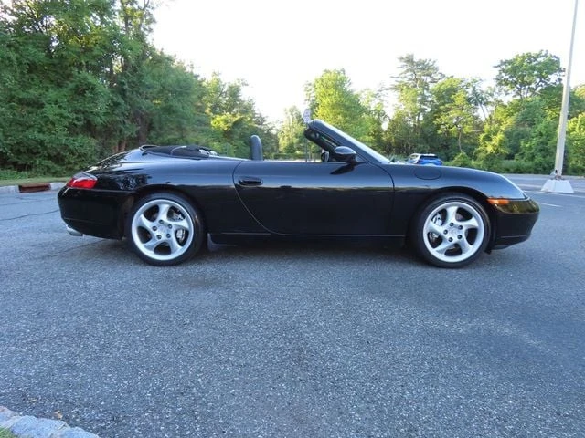 1999 Porsche 996 Carrera - Image 11 of 31