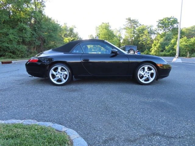 1999 Porsche 996 Carrera - Image 12 of 31