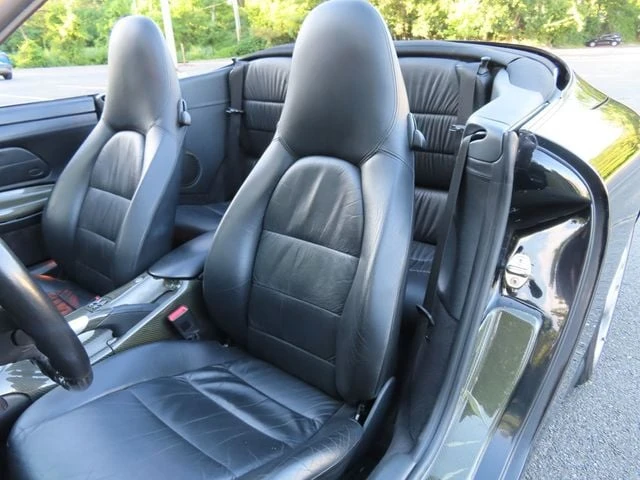 1999 Porsche 996 Carrera - Image 18 of 31
