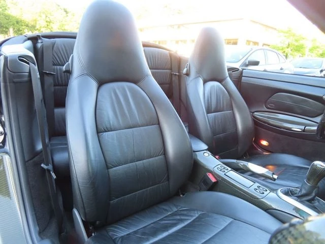1999 Porsche 996 Carrera - Image 22 of 31