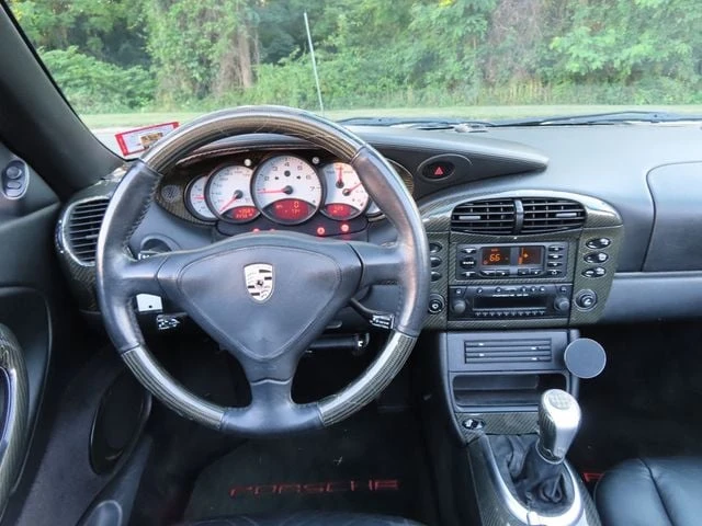 1999 Porsche 996 Carrera - Image 24 of 31