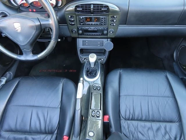 1999 Porsche 996 Carrera - Image 26 of 31