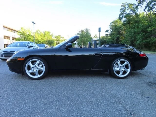 1999 Porsche 996 Carrera - Image 3 of 31