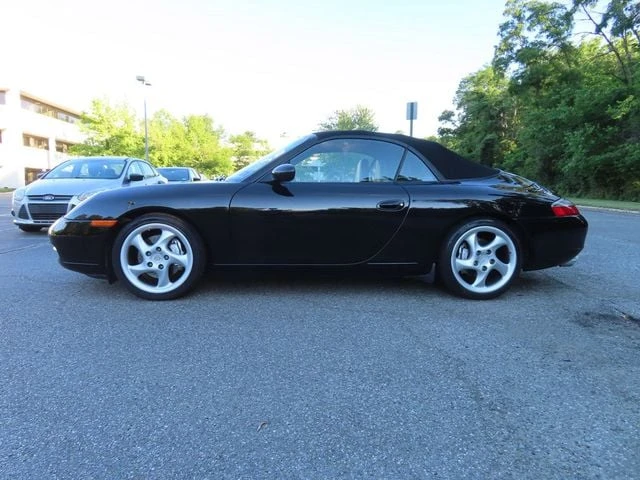 1999 Porsche 996 Carrera - Image 4 of 31