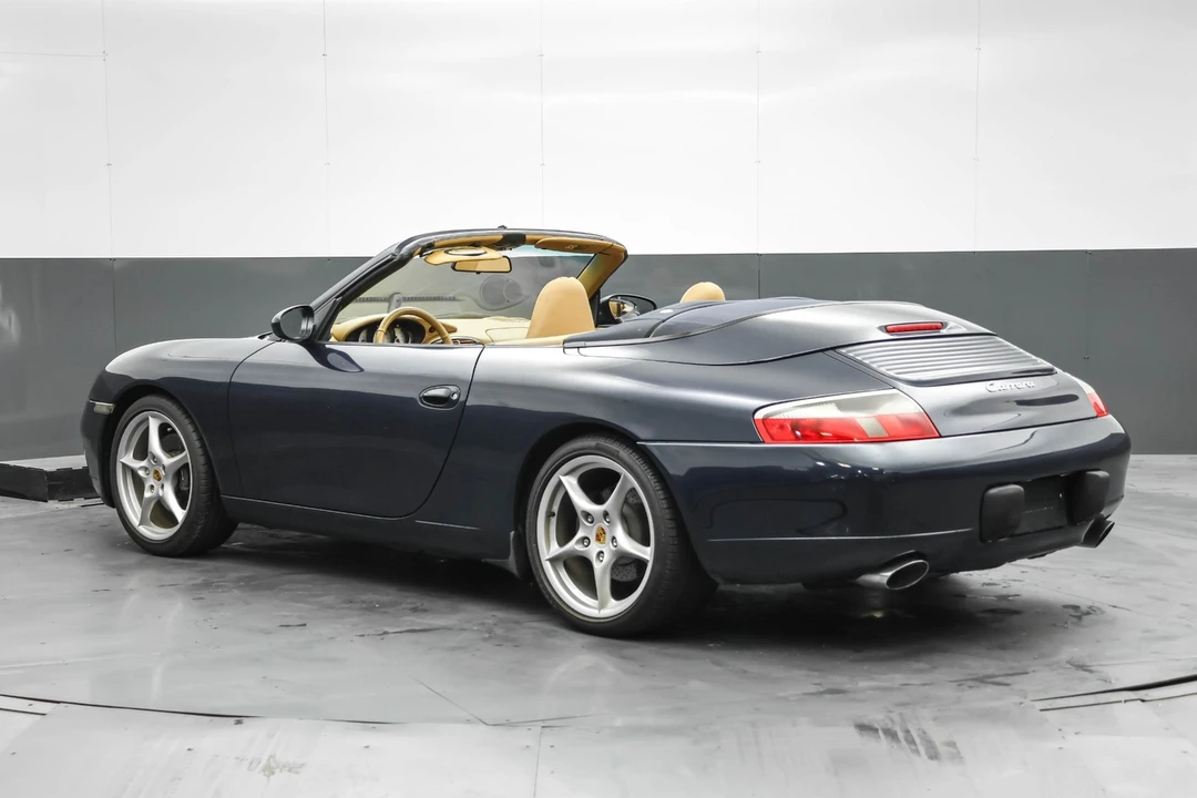 1999 Porsche 996 Carrera - Image 3 of 21